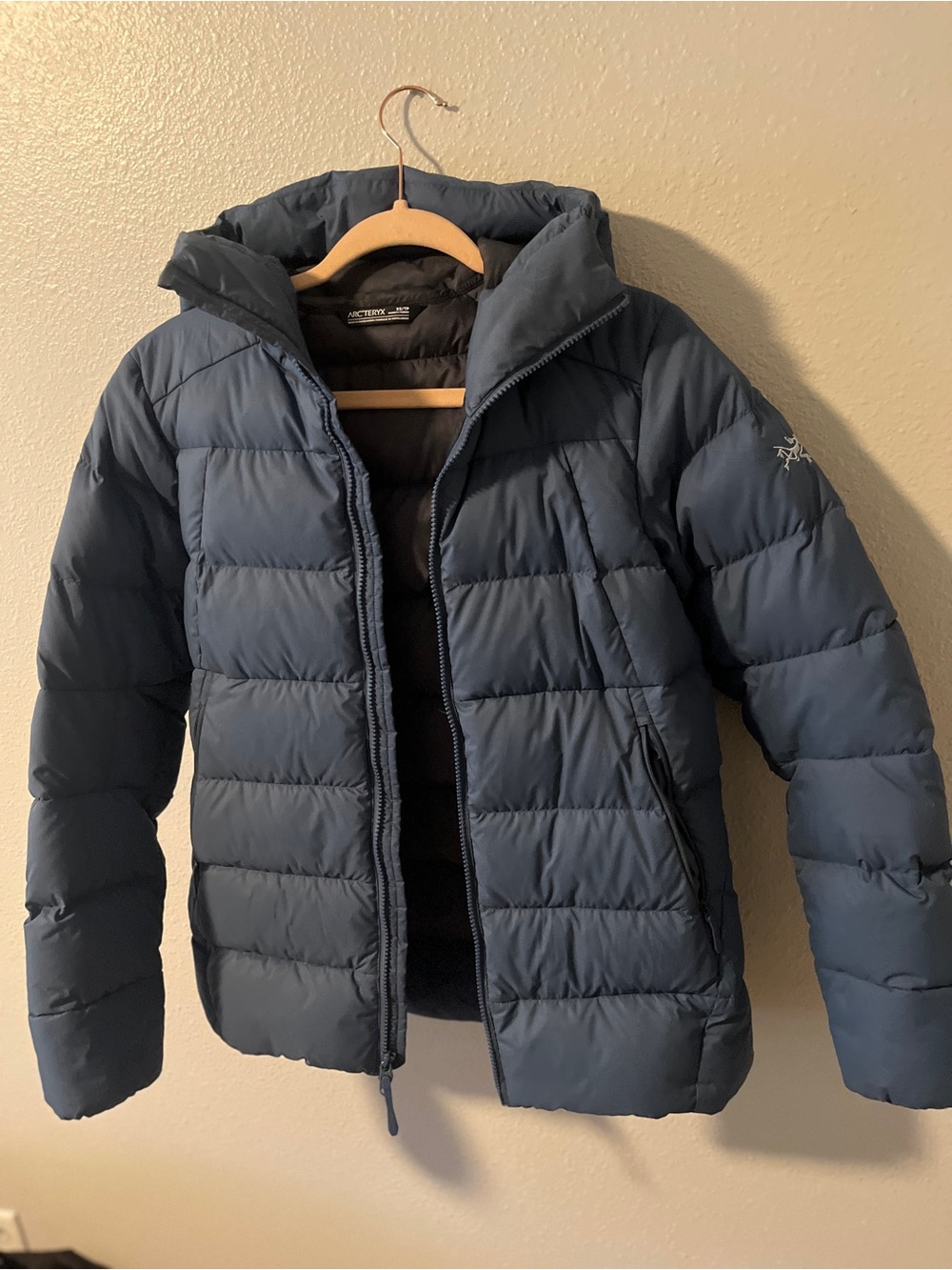 Arc’teryx Thorium Jacket Women’s Xsmall down jacket